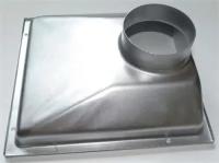 Кожух (коллектор) отводящих газов ACE 13-24K