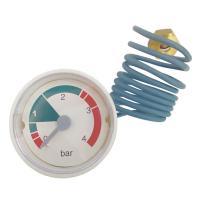 Манометр системы отопления d.40  быстросъем
